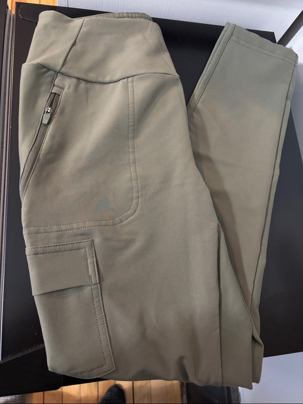 Avalanche Olive Tactical Outdoor Leggings